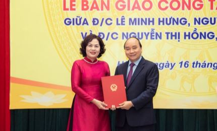 Nombran la primera mujer gobernadora del Banco Estatal de Vietnam