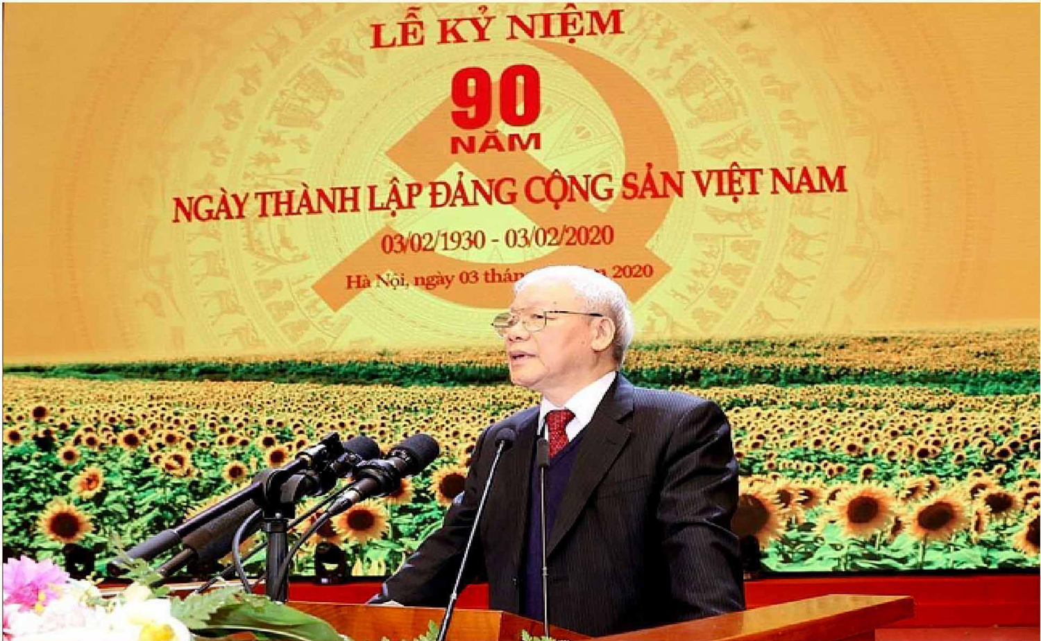 Explaining The Extreme Paranoia Of The Communist Party Of Vietnam