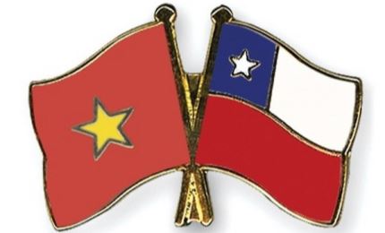 Dirigentes de Vietnam y Chile intercambian mensajes de felicitación en el 50 aniversario de sus relaciones diplomáticas