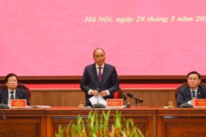 Premier vietnamita orienta el desarrollo de Hanói