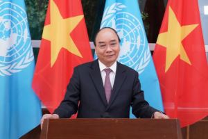 Presidente vietnamita conducirá un debate abierto de alto nivel del Consejo de Seguridad de la ONU
