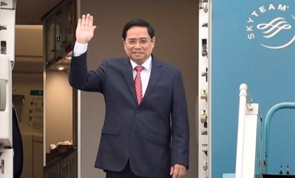 El primer ministro de Vietnam cumple su agenda de trabajo en la Reunión de Líderes de la Asean