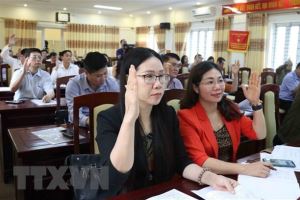La provincia de Hung Yen se prepara para la celebración de las próximas elecciones parlamentarias y municipales