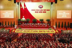 El Gobierno vietnamita publica su programa de acción para materializar la resolución del XIII Congreso del PCV