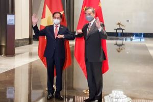 Relaciones Vietnam-China por avanzar más