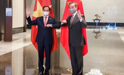 Relaciones Vietnam-China por avanzar más