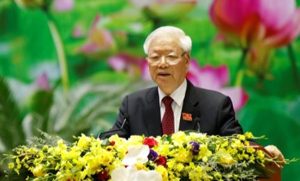 Concluye XI Congreso del Comité del Partido Comunista del Ejército Popular de Vietnam