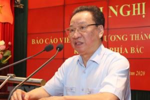 Vietnam por renovar el borrador del documento del XIII Congreso Nacional del Partido Comunista
