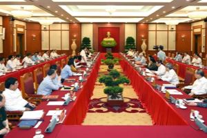 Edificación del Partido en Hanoi: Cambios progresivos en tareas nuevas y difíciles