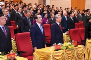 La Provincia de Tuyen Quang se esfuerza para avanzar más en el nuevo período