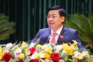 Duong Van Thai elegido secretario del Comité Provincial del Partido de Bac Giang