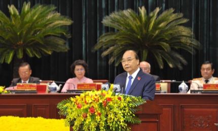 El Primer ministro alaba los logros alcanzados en Ciudad Ho Chi Minh durante el período 2015-2025