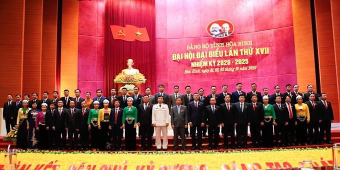 La provincia norteña de Hoa Binh cuenta hoy con el mayor índice de militantes étnicos en el país.