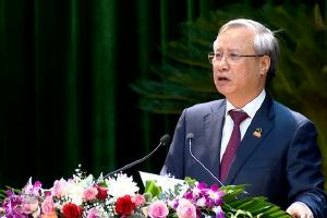 El XXII Congreso del Comité del Partido Comunista de Ninh Binh señala los buenos resultados alcanzados en el desarrollo multisectorial