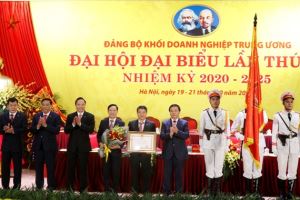 El Bloque Empresarial Central, determinado a reforzar su papel de liderazgo en la economía vietnamita