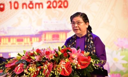 La vicepresidenta del Parlamento resalta los logros de desarrollo alcanzados en Thua Thien-Hue