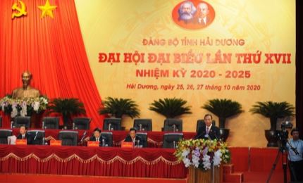 Es necesario mostrar la máxima responsabilidad y solidaridad para el XVII congreso del comité del partido de Hai Duong