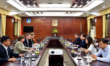 Diversos organismos internacionales continúan apoyando económicamente a las víctimas de los desastres naturales en Vietnam