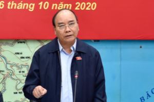 Vietnam, determinado a garantizar la máxima seguridad de la ciudadanía frente a desastres naturales