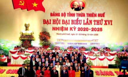 La provincia de Thua Thien Hue elige a sus nuevos dirigentes para el período 2020-2025