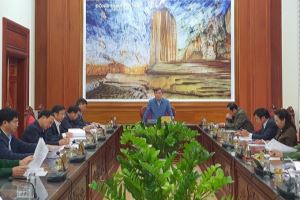 Quang Binh: Reducción de la duración del Congreso debido a las consecuencias de las inundaciones