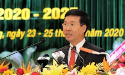 Exitoso XI Congreso del Partido de la provincia de An Giang