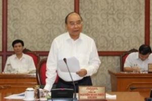 Primer ministro Nguyen Xuan Phuc: Quang Ngai, provincia desarrollada para 2025