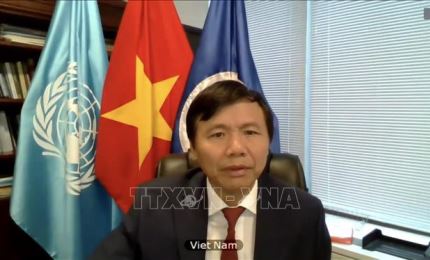Vietnam promueve el papel del derecho internacional en el mantenimiento de la paz y la seguridad global