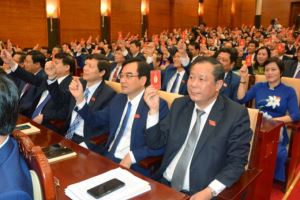 La provincia de Phu Tho finaliza el XIX Congreso del Comité del Partido