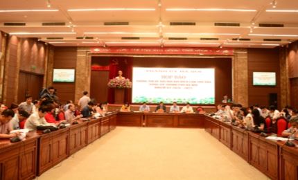 El Congreso del Comité del Partido de Hanói tendrá lugar del 11 al 13 de octubre