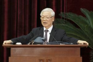 Finaliza el XIII Pleno del Comité Central del Partido Comunista de Vietnam