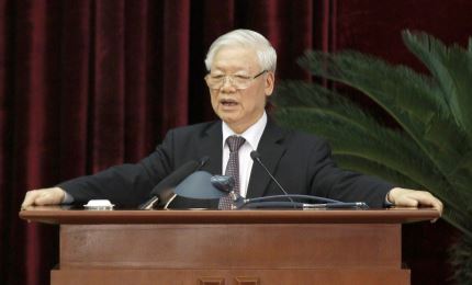 Finaliza el XIII Pleno del Comité Central del Partido Comunista de Vietnam