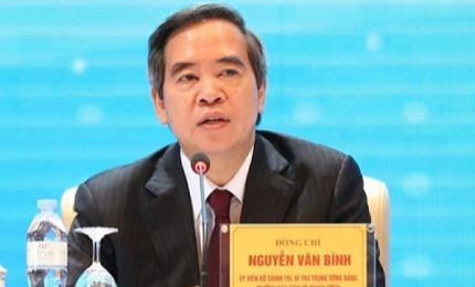 Proponen al Buró Político disciplinar a Nguyen Van Binh