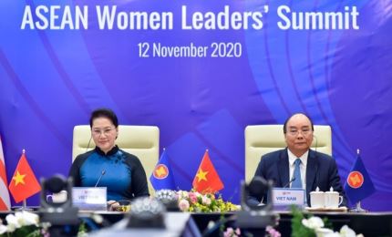 La Primera Cumbre de Mujeres Líderes de la ASEAN remarca el rol de la mujer