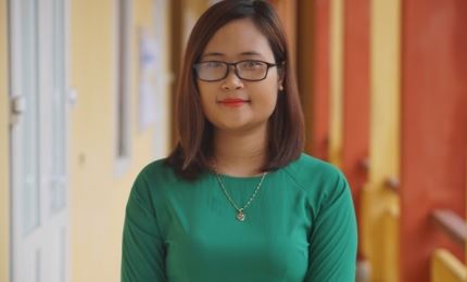 Una profesora vietnamita entre los 10 mejores profesores a nivel global