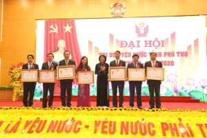 Se lleva a cabo la VI asamblea de emulación patriótica de la provincia norteña de Phu Tho