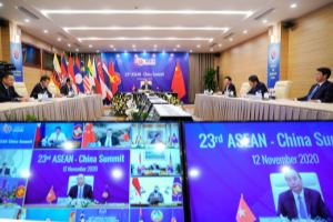 La 23 Cumbre Asean-China busca garantizar la estabilidad y el desarrollo