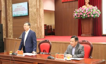 Vietnam busca mejorar la eficiencia de los centros políticos a nivel de distrito