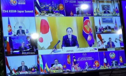 Vietnam dispuesto a apoyar la consolidación de las relaciones Asean-Japón