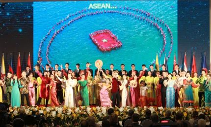 Los representantes de otros paises aprecian el papel de Vietnam como presidente de la ASEAN 2020