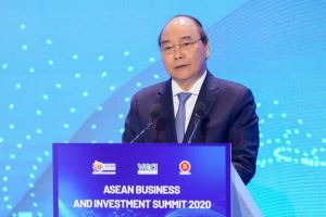 Se celebra la Cumbre de Inversiones y Negocios de la ASEAN 2020