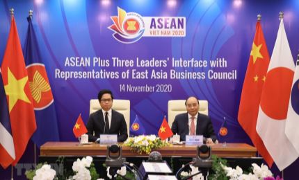 La ASEAN refuerza la cooperación con el Consejo Empresarial de Asia Oriental