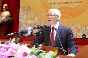 Vietnam reafirma la importancia de la gran fuerza de la unidad nacional para perpetuar los éxitos de la revolución