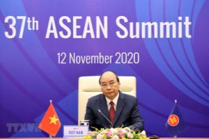 Concluye la 37 Cumbre de la Asean con compromisos de reforzamiento del bloque regional