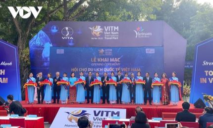 Arranca en Hanói la Feria Internacional de Turismo de Vietnam 2020