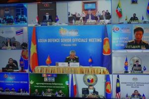 La Asean consolida la cooperación en defensa