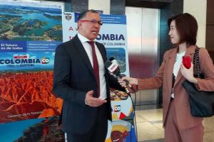 Colombia por promover el turismo en Vietnam