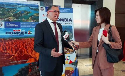 Colombia por promover el turismo en Vietnam