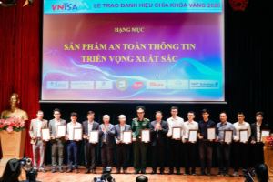 Entrega de galardones a 45 soluciones de tecnología de seguridad en los premios 'Golden Key' 2020