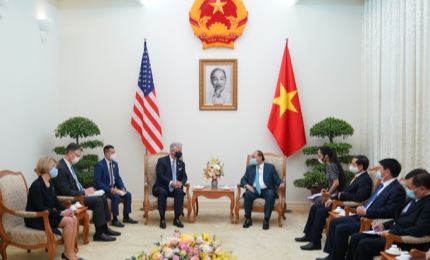 Vietnam y Estados Unidos fortalecen sus lazos de colaboración